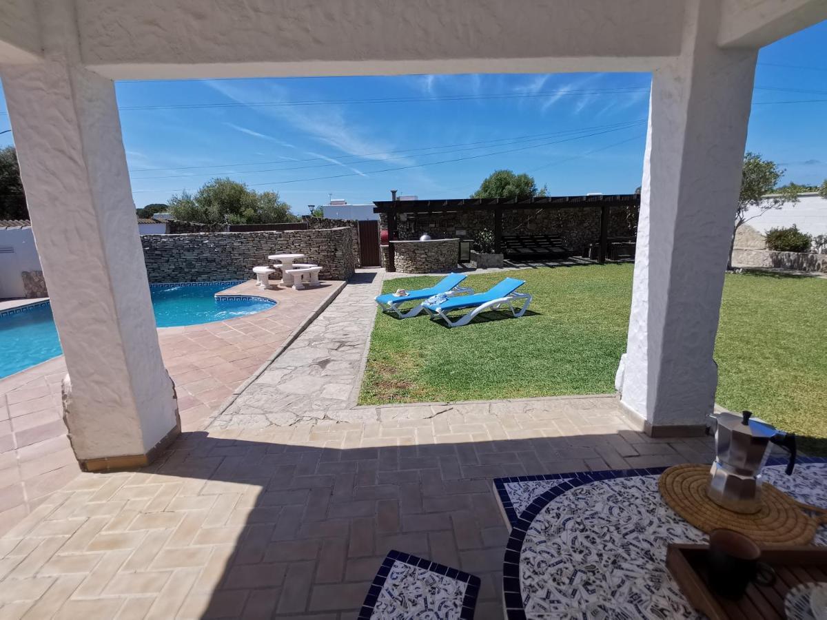 Casa Zahora Villa Eksteriør billede