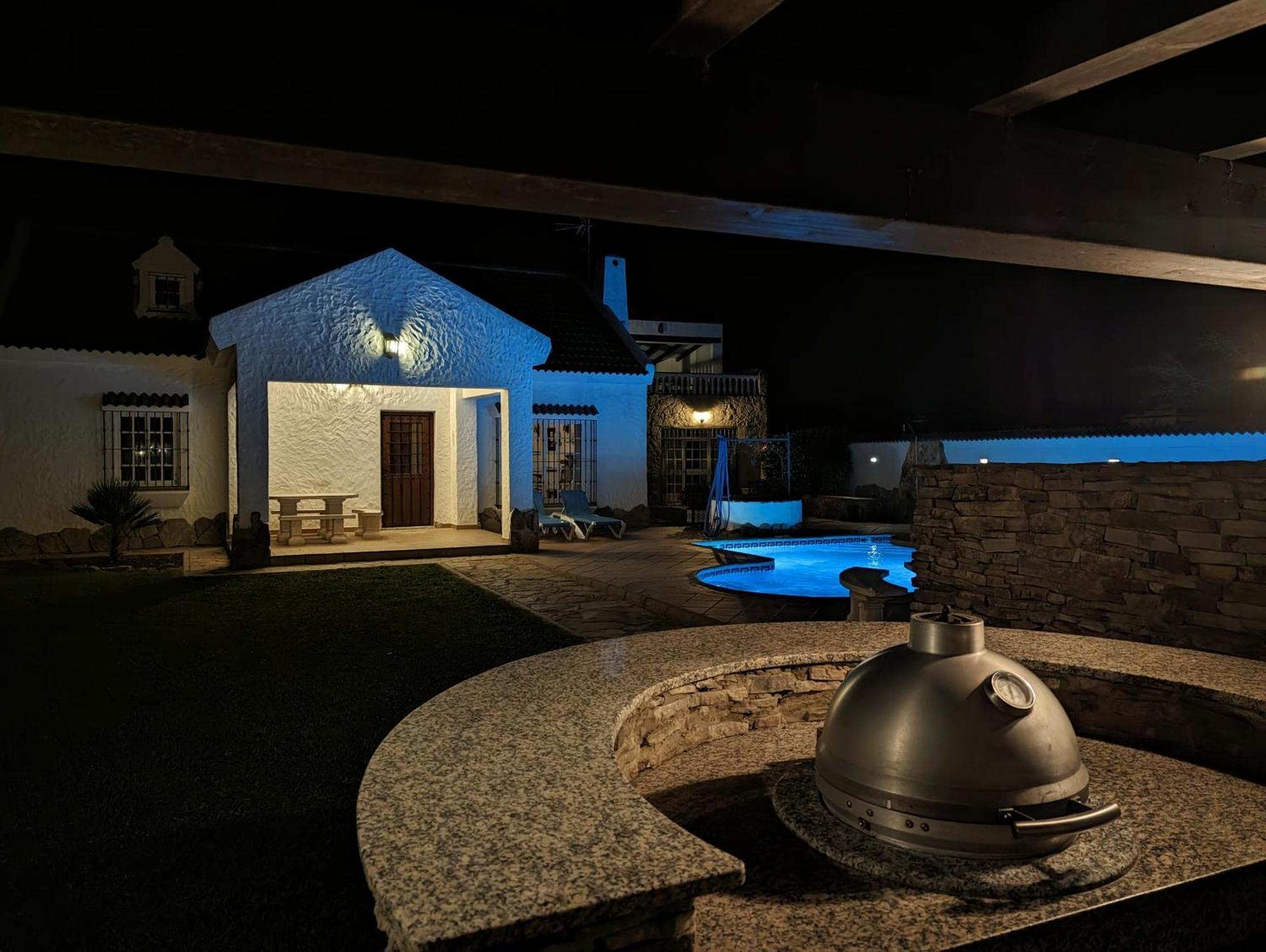Casa Zahora Villa Eksteriør billede