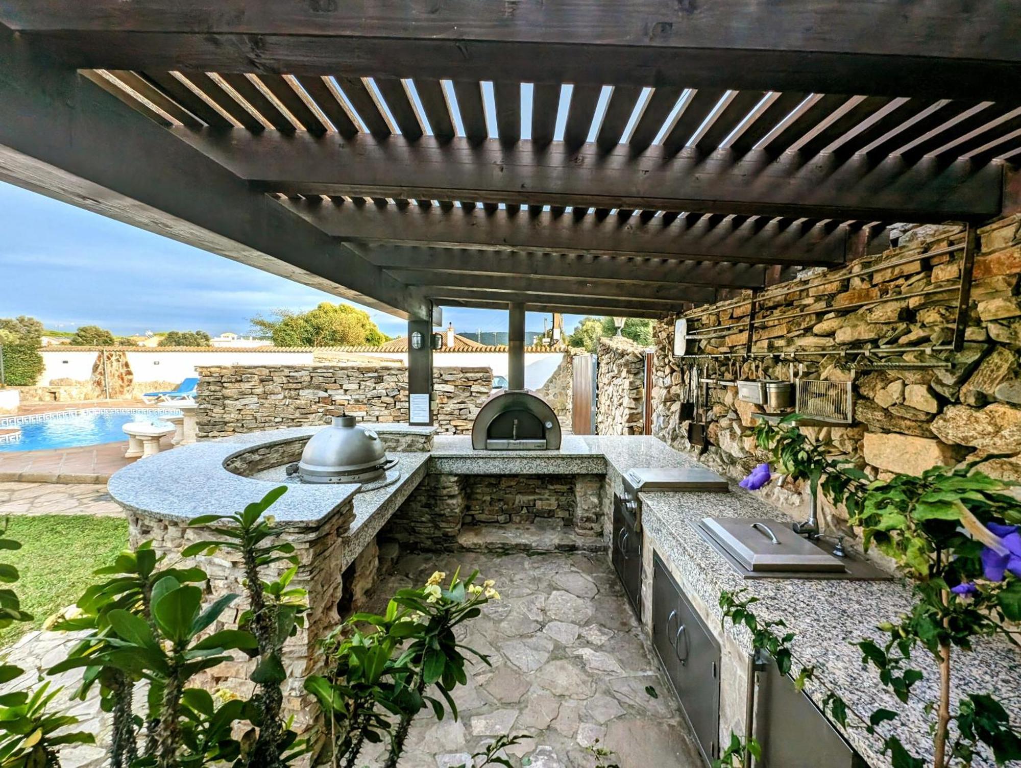 Casa Zahora Villa Eksteriør billede