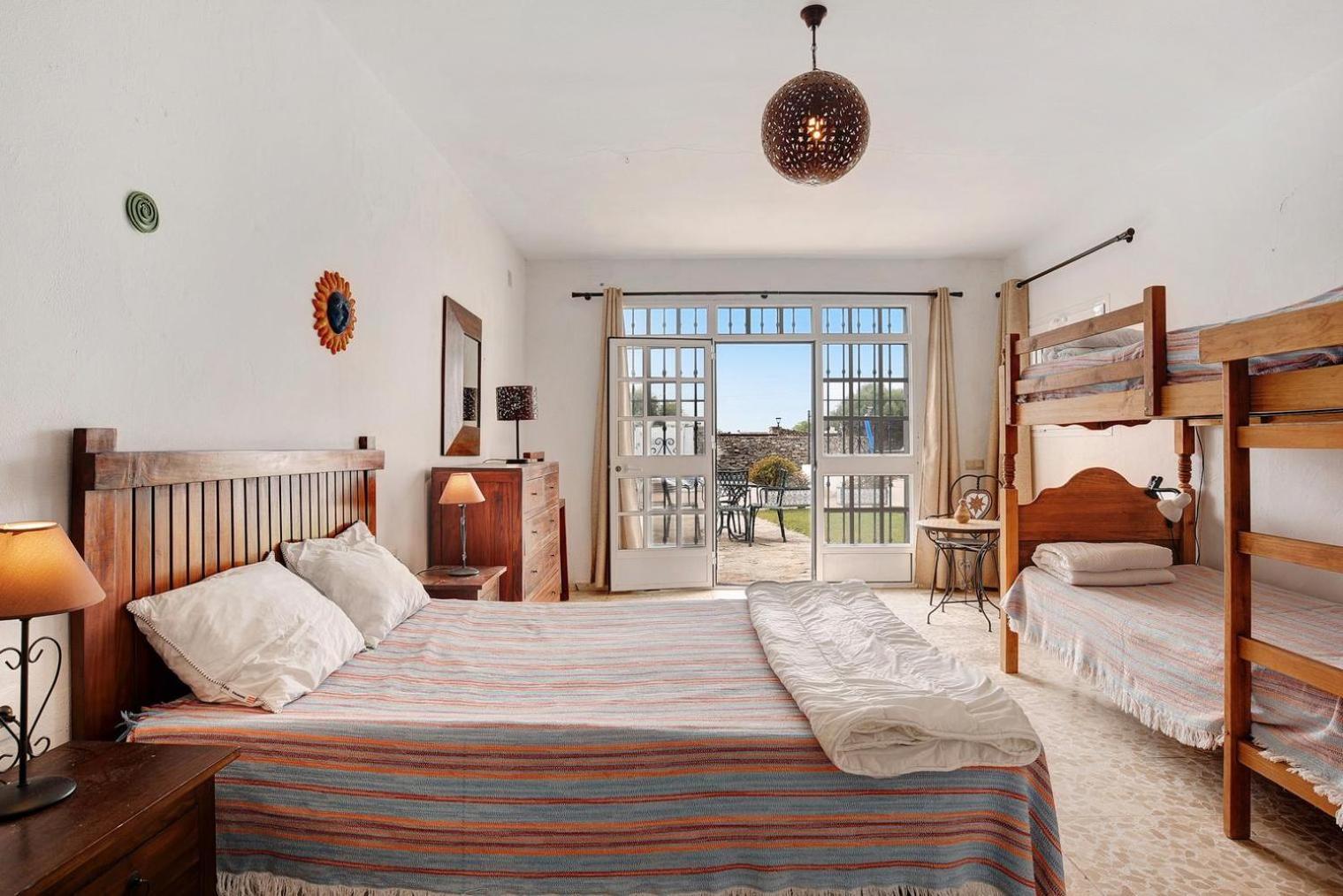 Casa Zahora Villa Eksteriør billede