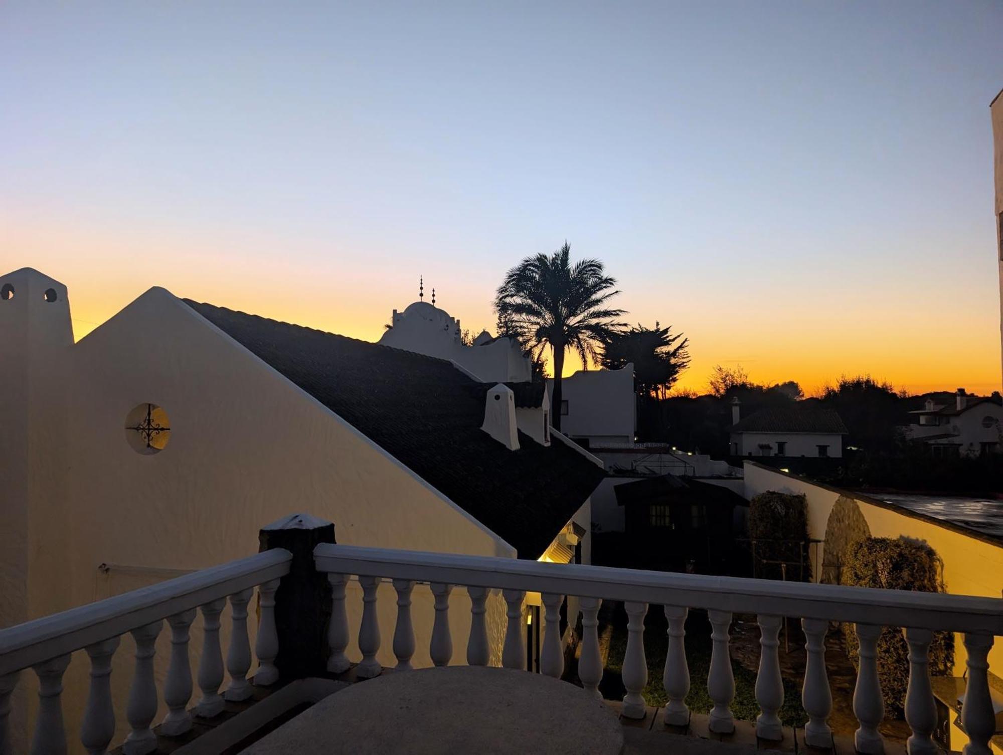 Casa Zahora Villa Eksteriør billede