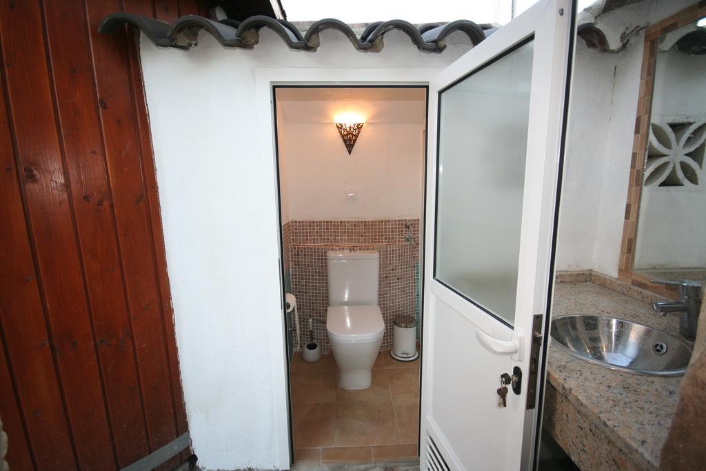 Casa Zahora Villa Eksteriør billede