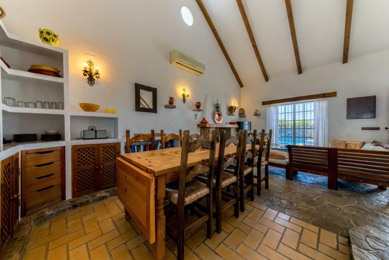 Casa Zahora Villa Eksteriør billede
