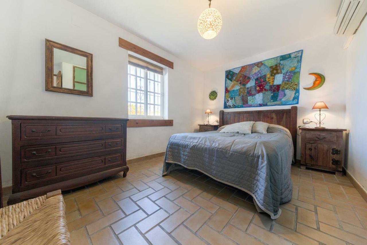 Casa Zahora Villa Eksteriør billede