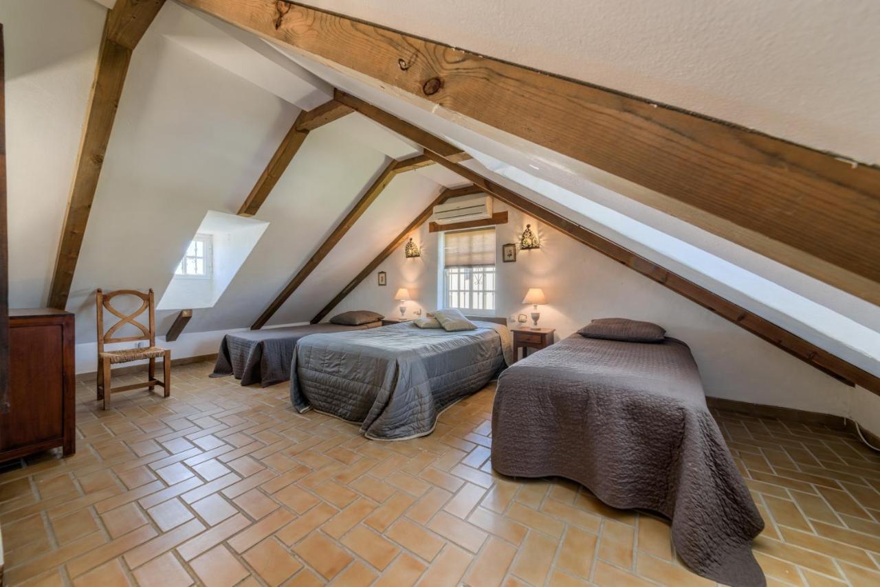 Casa Zahora Villa Eksteriør billede