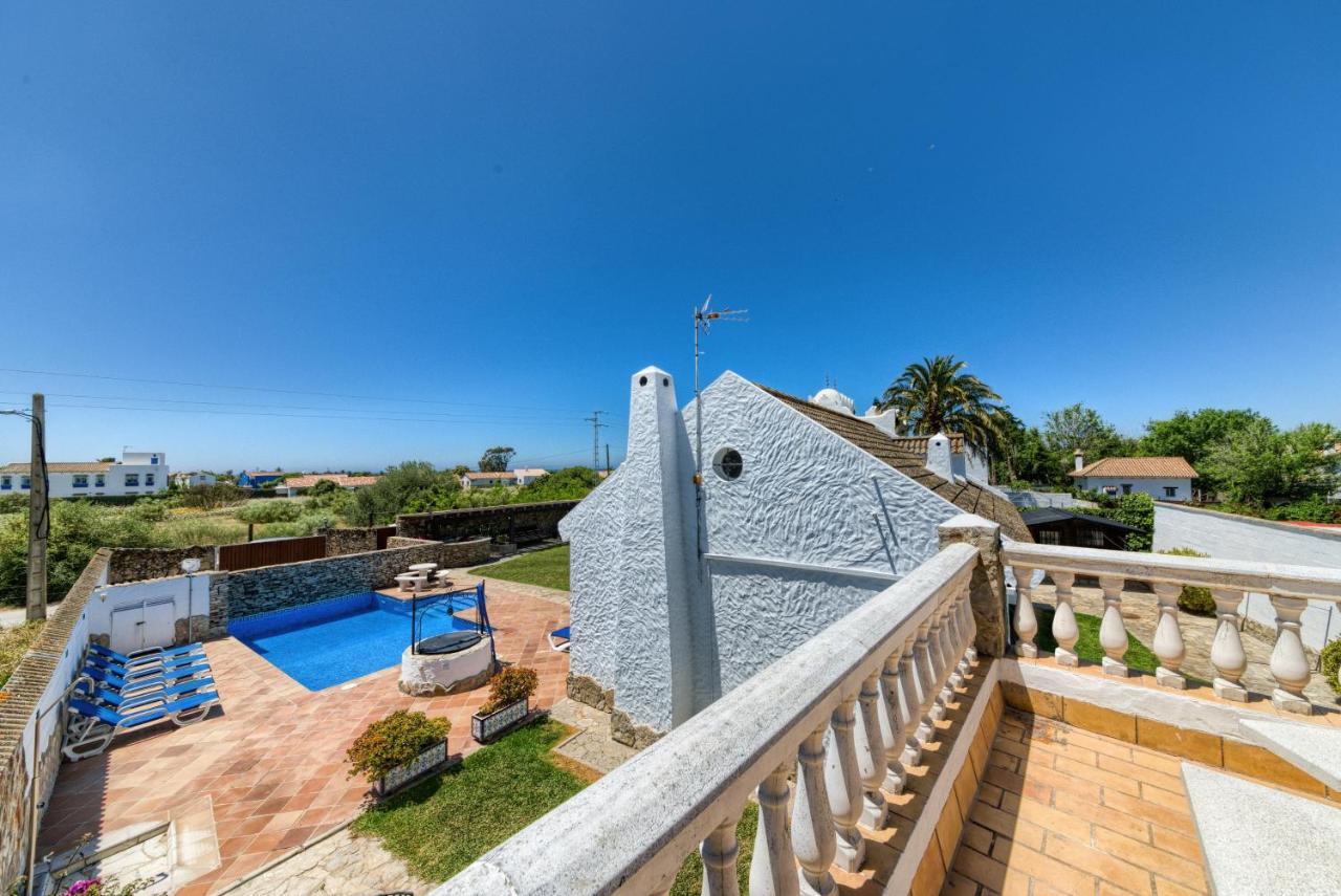 Casa Zahora Villa Eksteriør billede