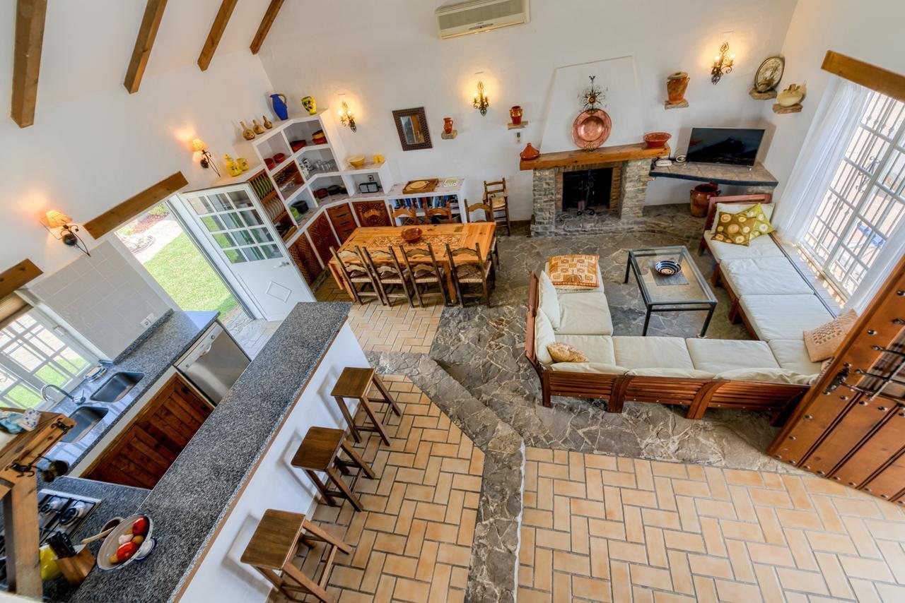 Casa Zahora Villa Eksteriør billede