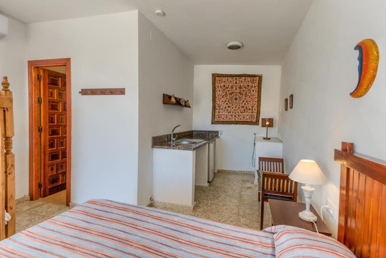 Casa Zahora Villa Eksteriør billede