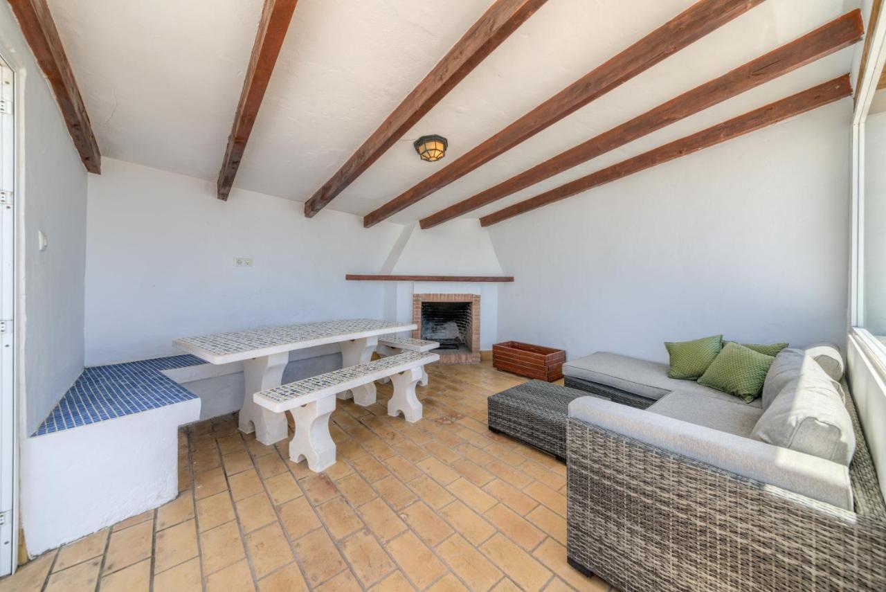 Casa Zahora Villa Eksteriør billede